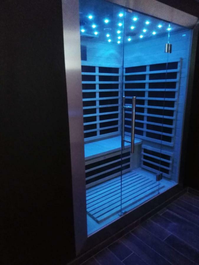 Ferriere-la-Grande Magnifique Loft Avec Jacuzzi Et Sauna Privatif מראה חיצוני תמונה