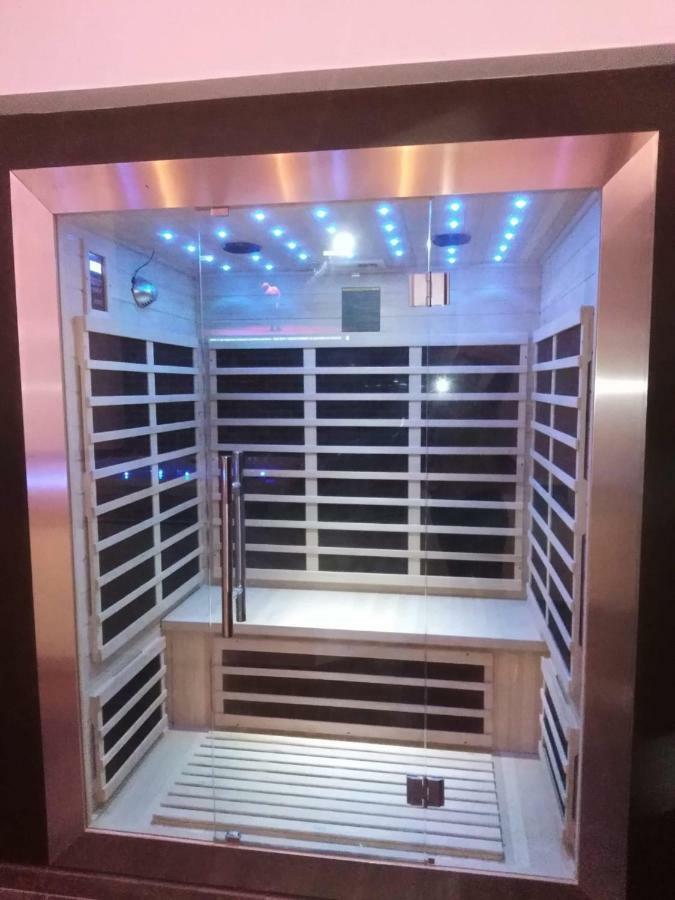 Ferriere-la-Grande Magnifique Loft Avec Jacuzzi Et Sauna Privatif מראה חיצוני תמונה