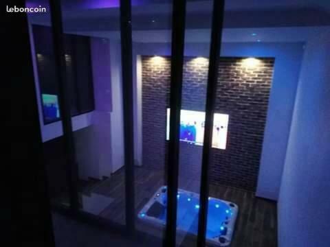 Ferriere-la-Grande Magnifique Loft Avec Jacuzzi Et Sauna Privatif מראה חיצוני תמונה